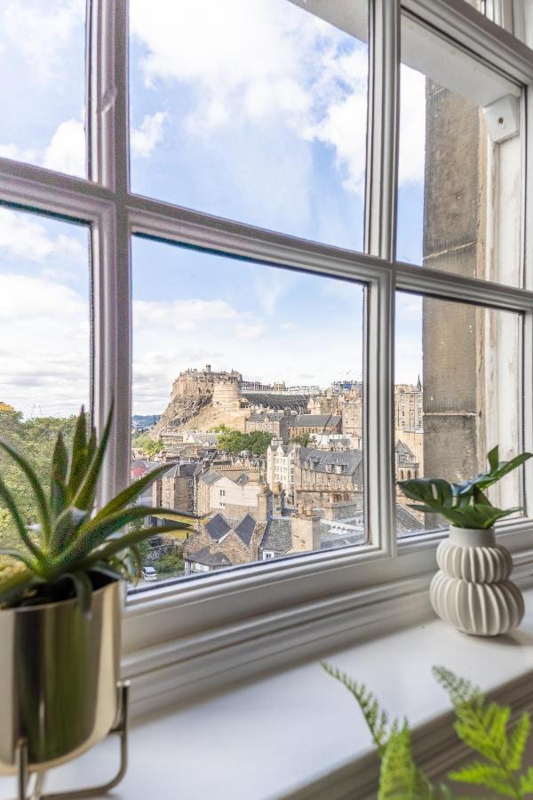 No1 Apartments Edinburgh - George IV Bridge Dış mekan fotoğraf