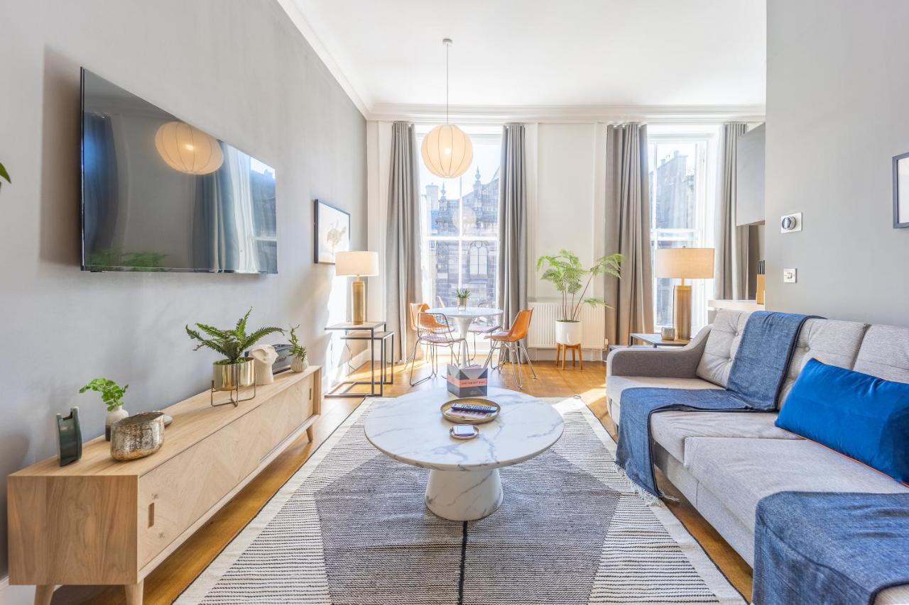 No1 Apartments Edinburgh - George IV Bridge Dış mekan fotoğraf