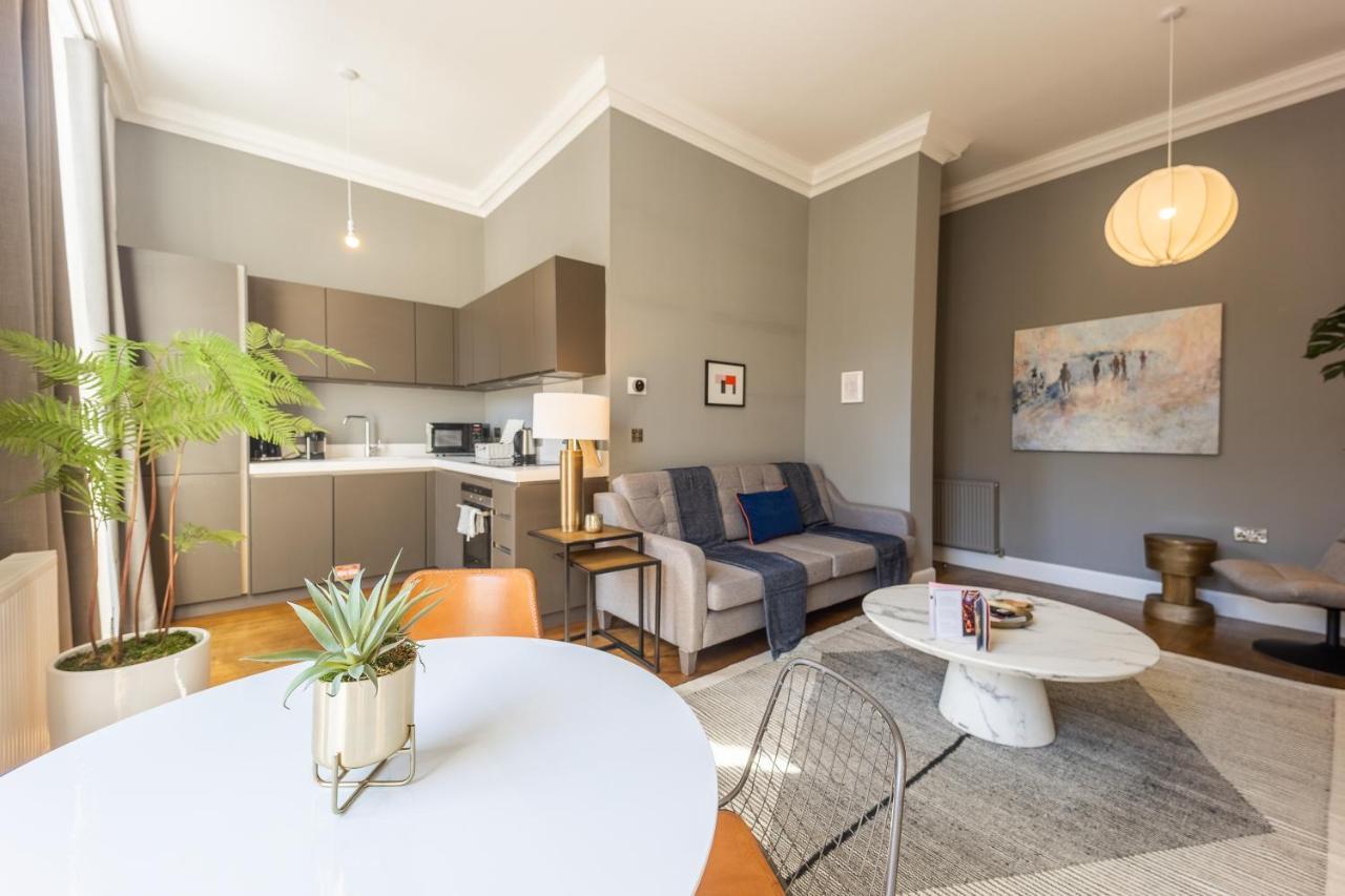 No1 Apartments Edinburgh - George IV Bridge Dış mekan fotoğraf