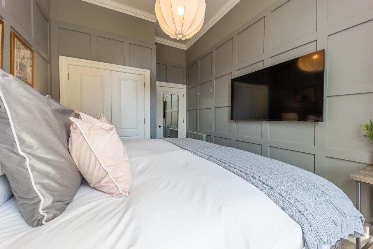 No1 Apartments Edinburgh - George IV Bridge Dış mekan fotoğraf