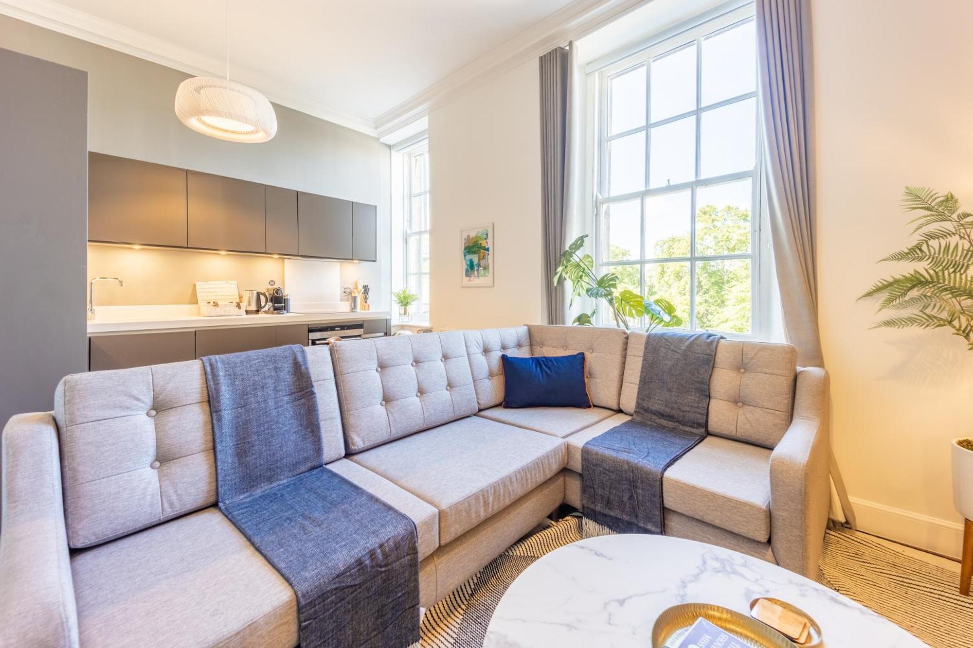 No1 Apartments Edinburgh - George IV Bridge Dış mekan fotoğraf