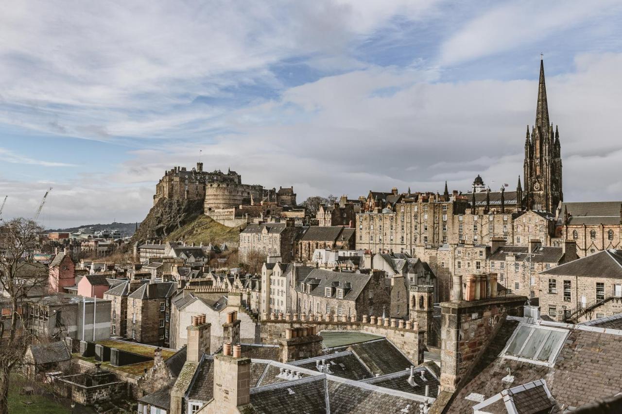 No1 Apartments Edinburgh - George IV Bridge Dış mekan fotoğraf