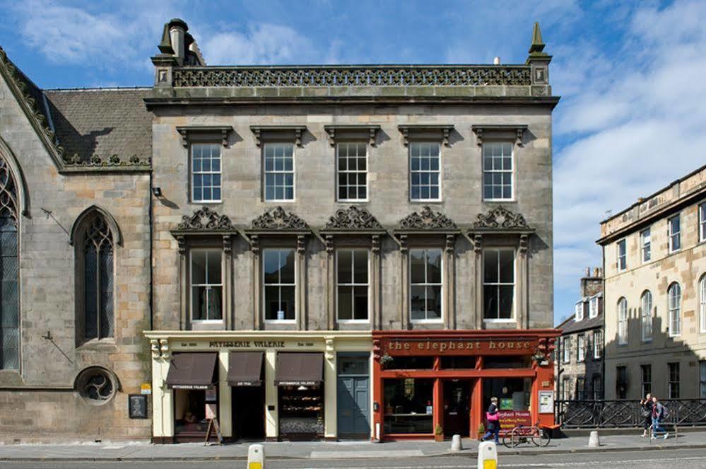 No1 Apartments Edinburgh - George IV Bridge Dış mekan fotoğraf