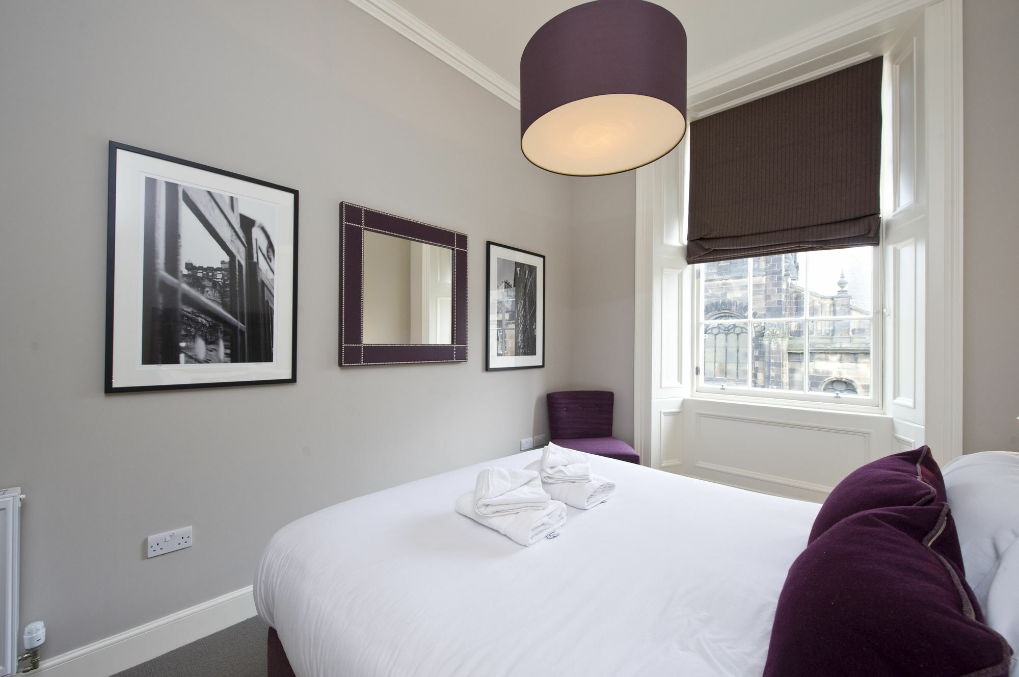 No1 Apartments Edinburgh - George IV Bridge Dış mekan fotoğraf